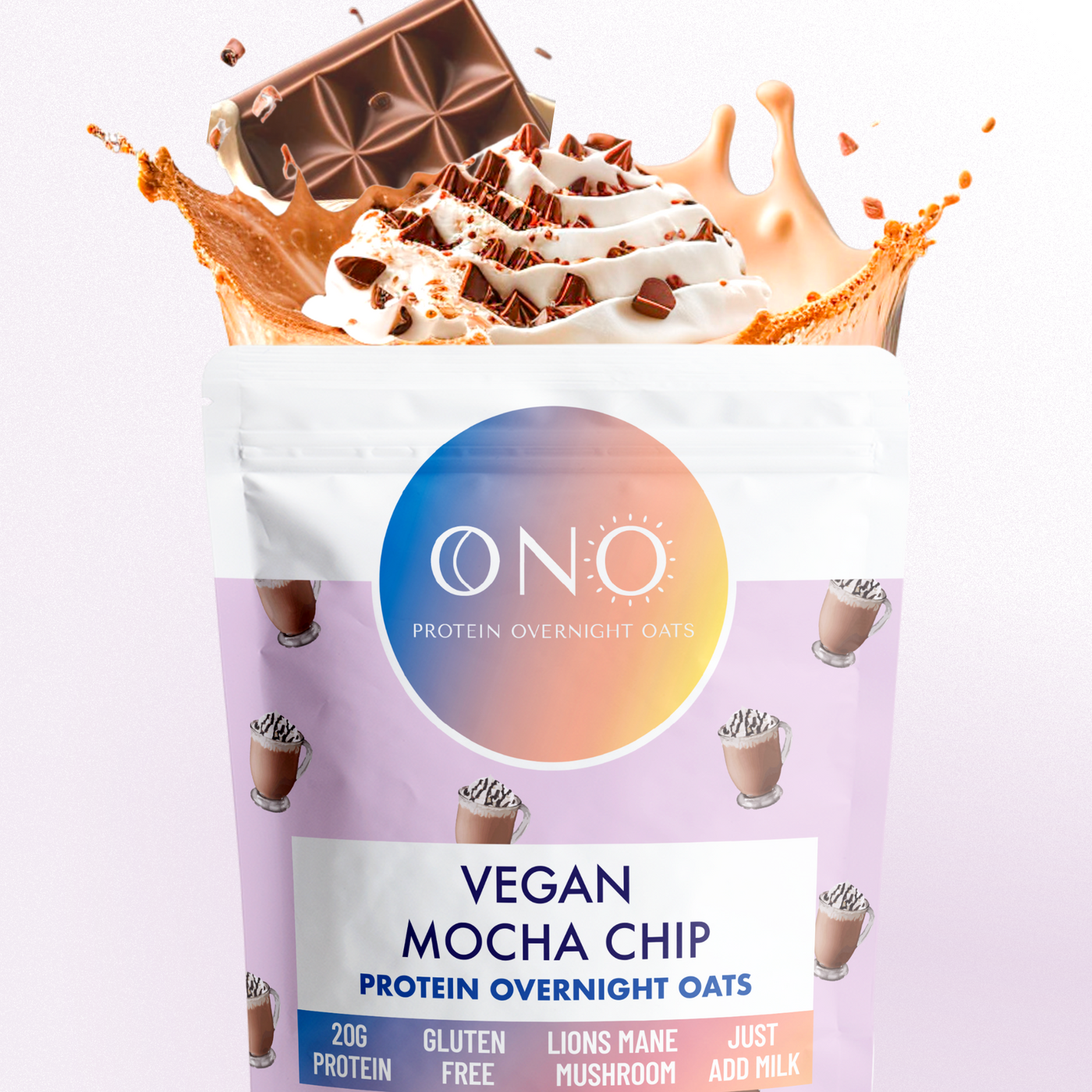 Vegan Mocha Chip Bundle
