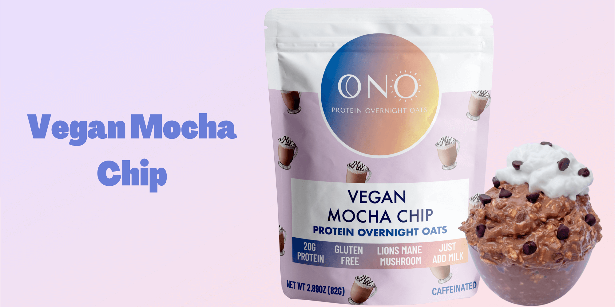 Vegan Mocha Chip