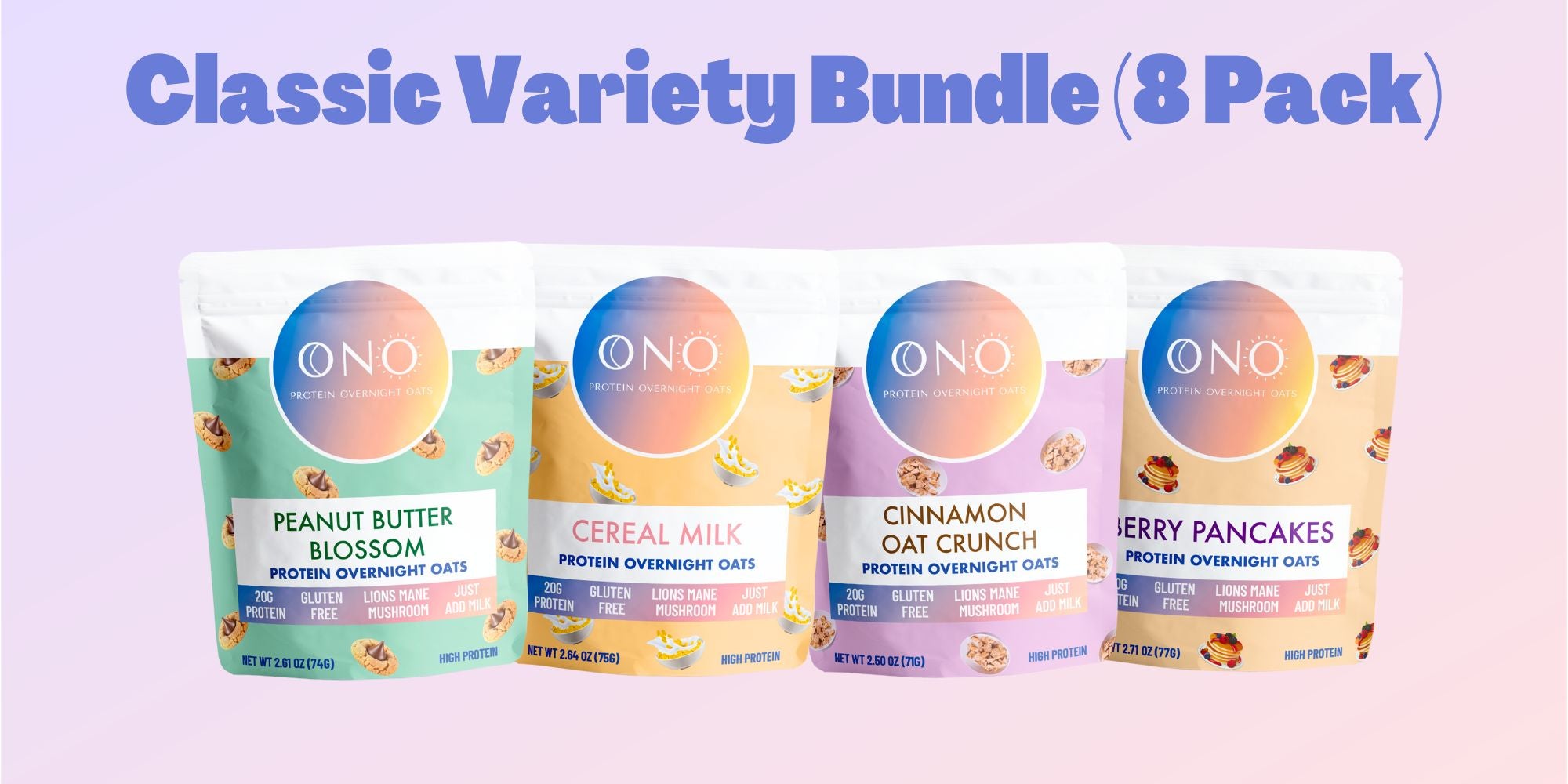 Classic Variety Bundle